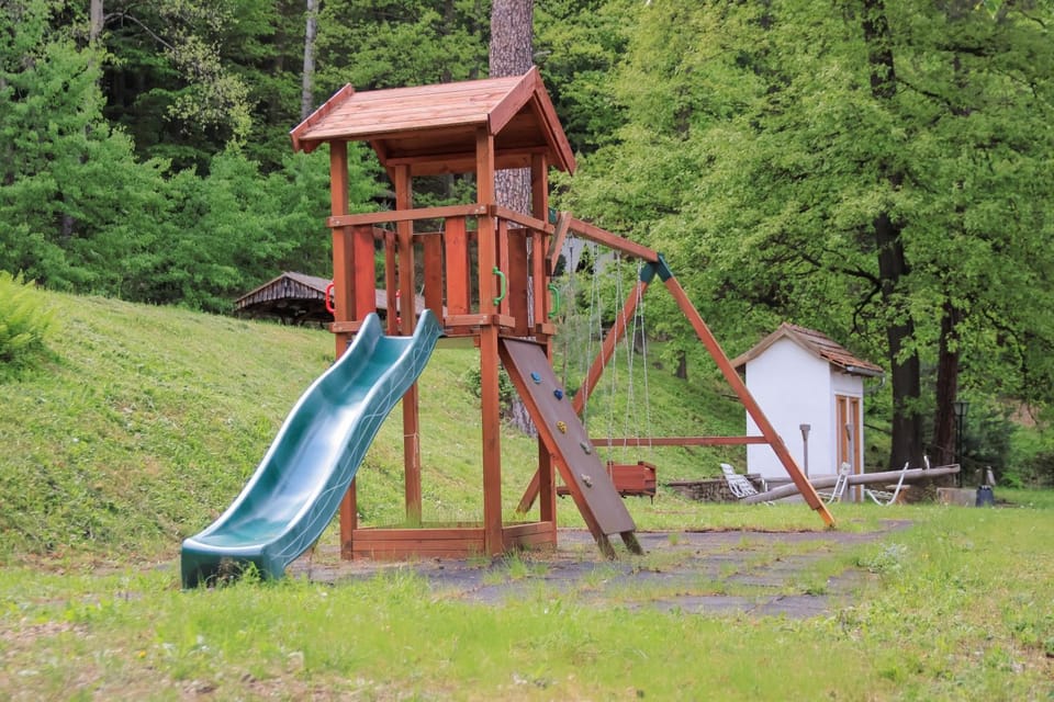Children play ground