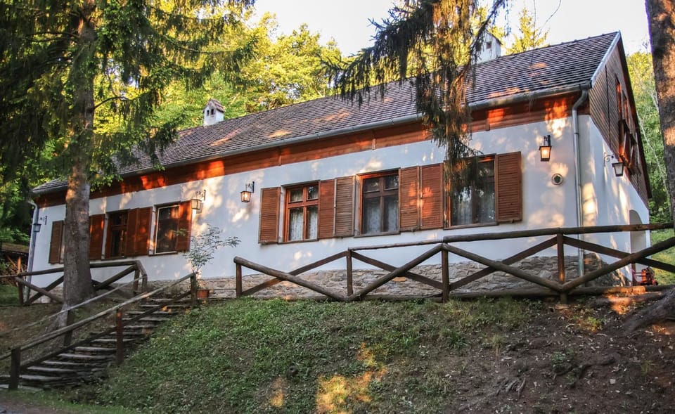 Property building, Off site