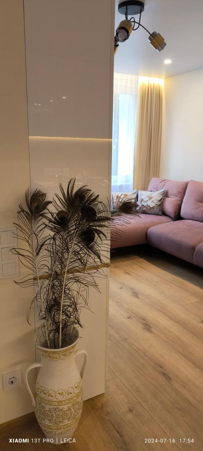 Kaštonų pavėsis Apartment in Lithuania