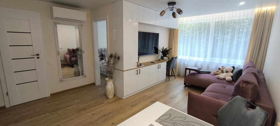 Kaštonų pavėsis Apartment in Lithuania