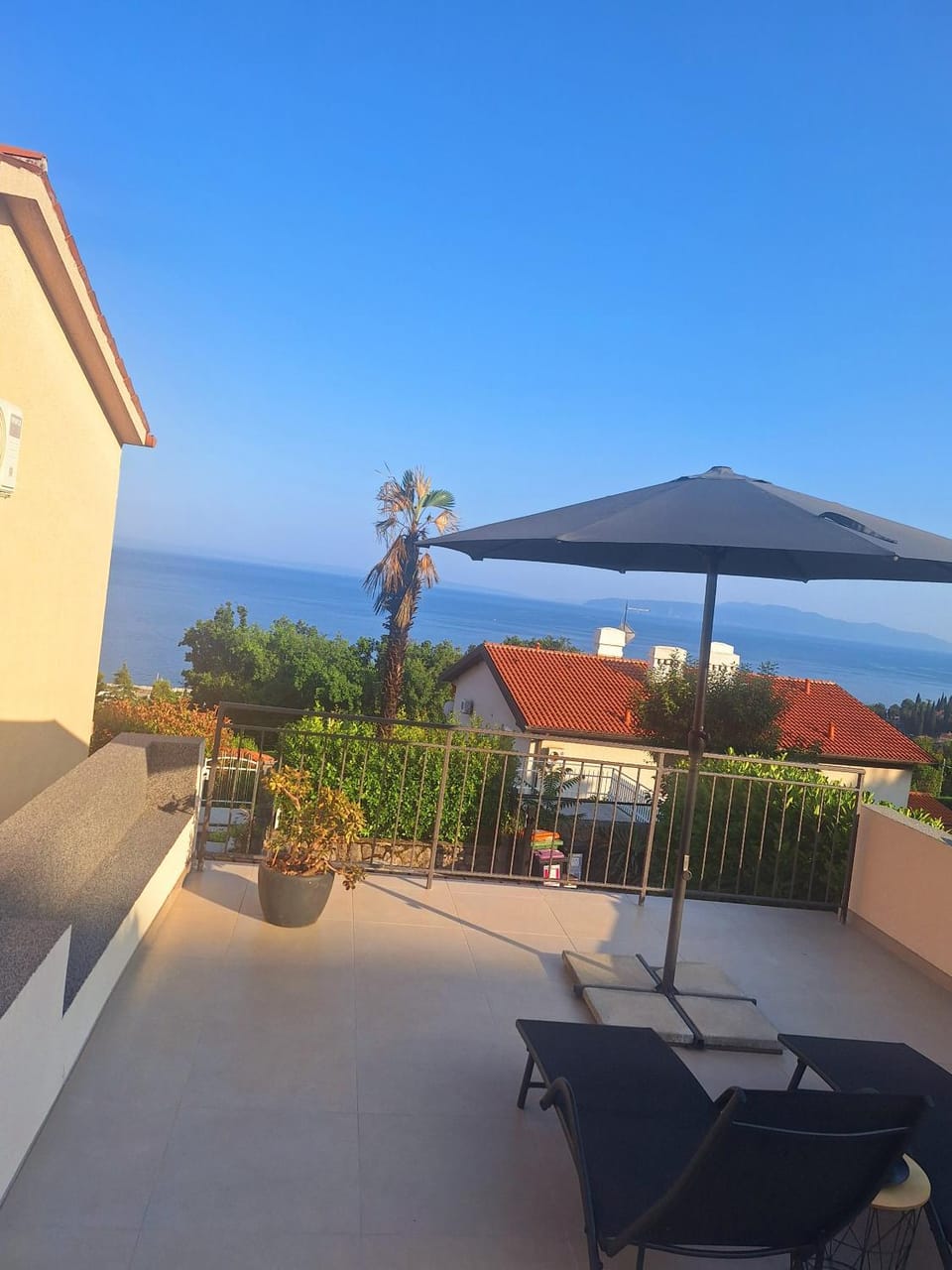 Balcony/Terrace, Sea view