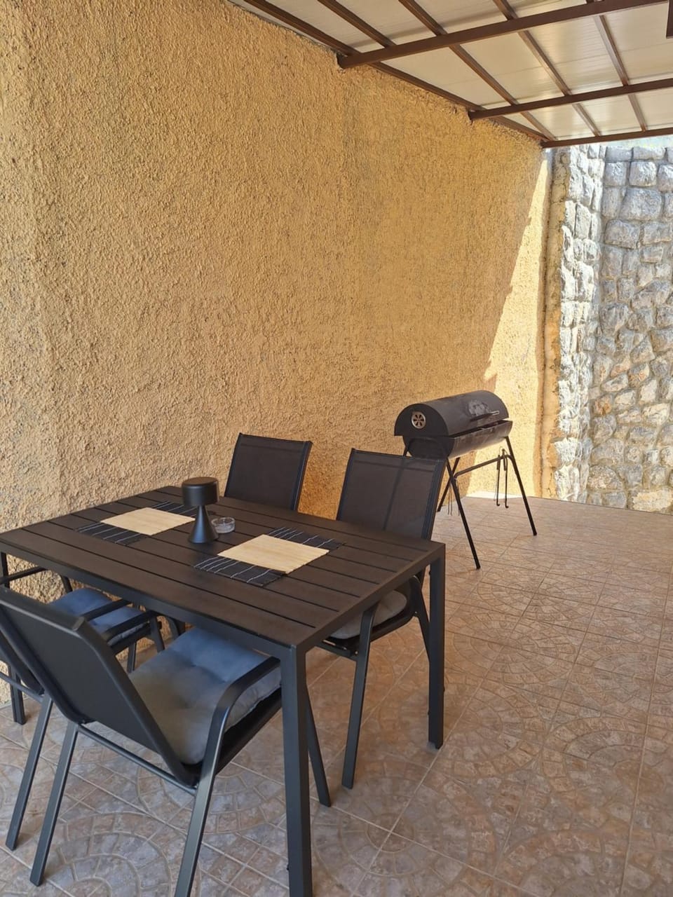 Balcony/Terrace, Seating area