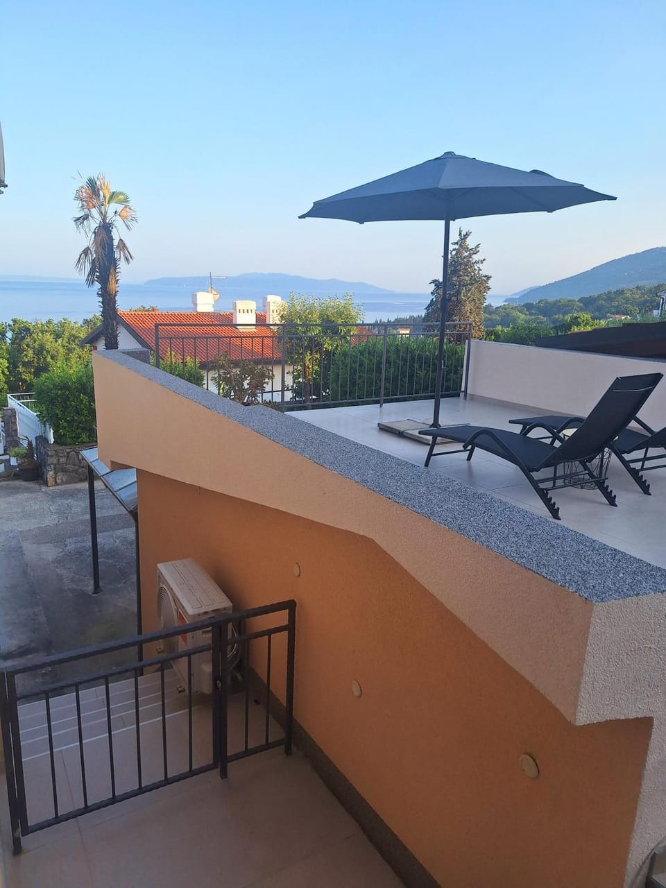 Patio, Balcony/Terrace