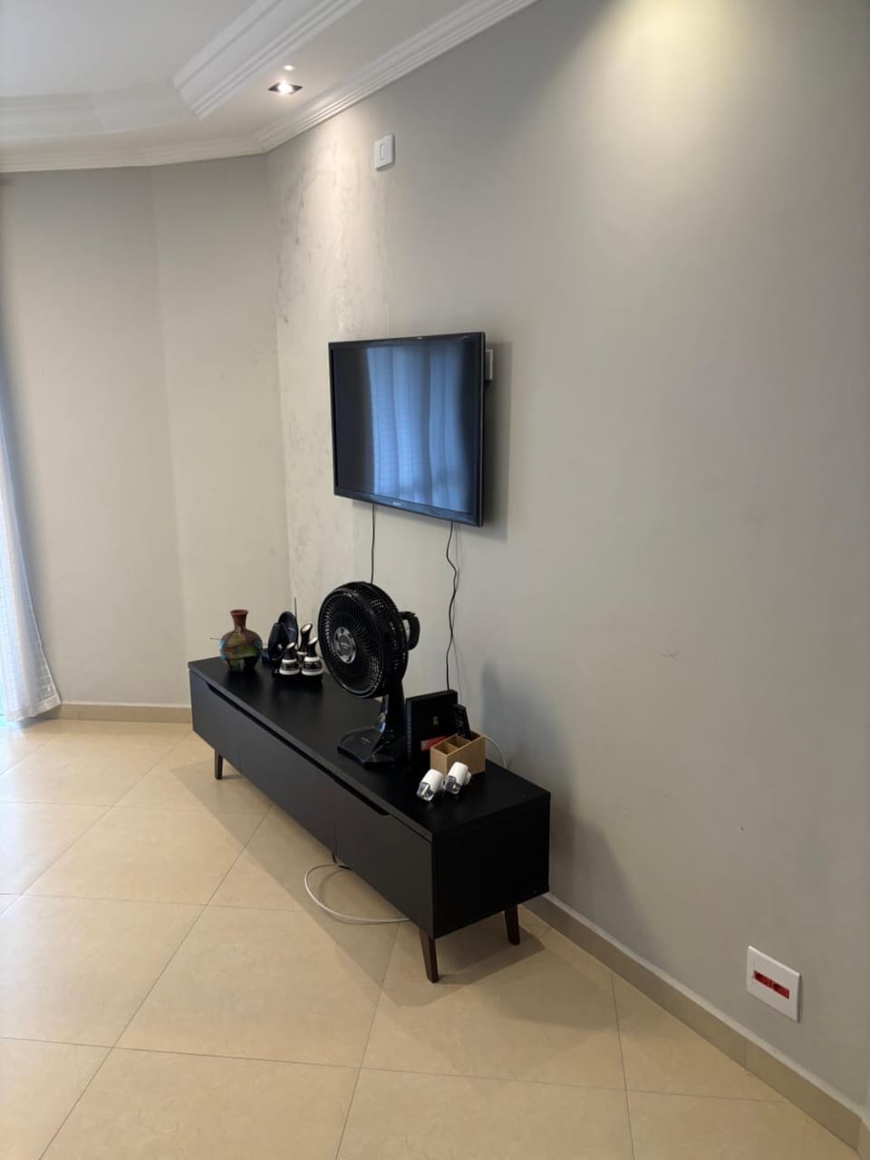 Apto Vista Mar com Ar cond, Piscina, Wifi, TV e Garagem 2 vagas Apartment in Santos
