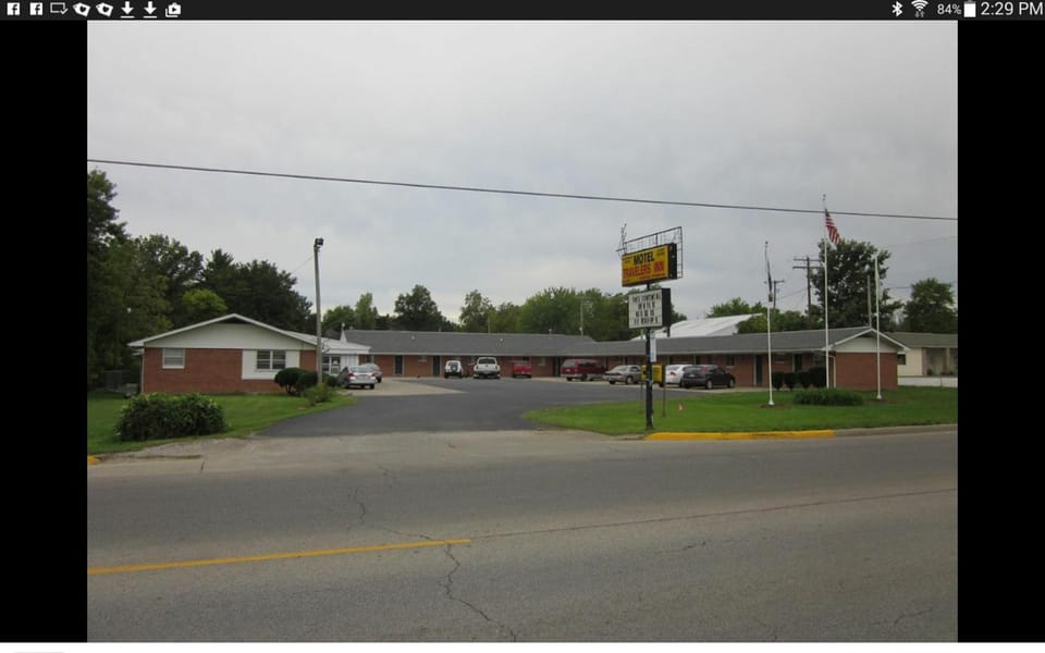 Property building, Street view