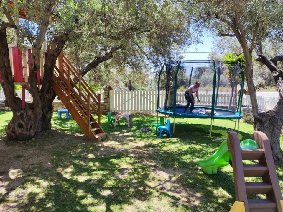 Children play ground