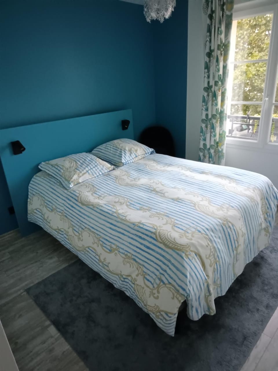 2 chambres d'hôtes Bed and Breakfast in Île-de-France