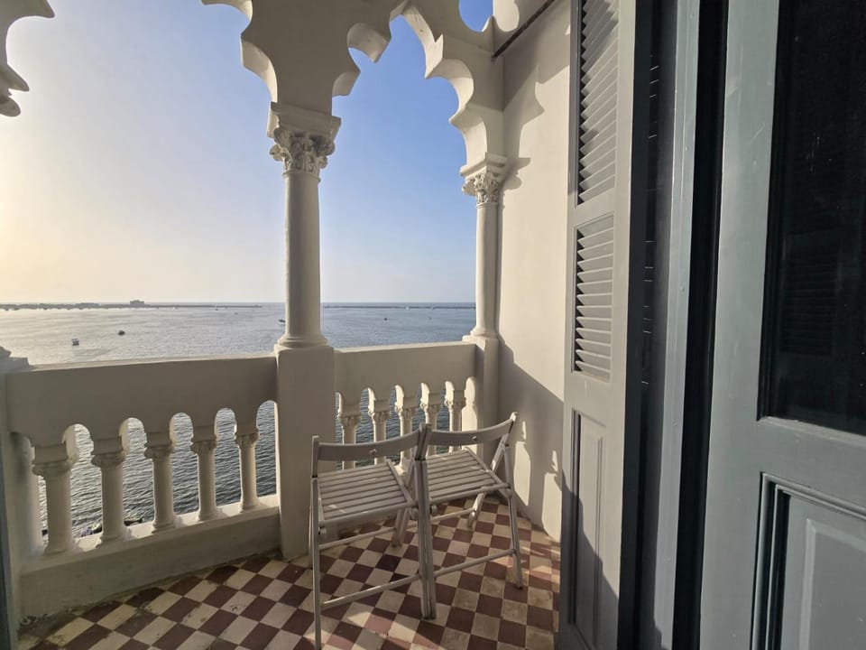 Day, View (from property/room), Balcony/Terrace, Sea view