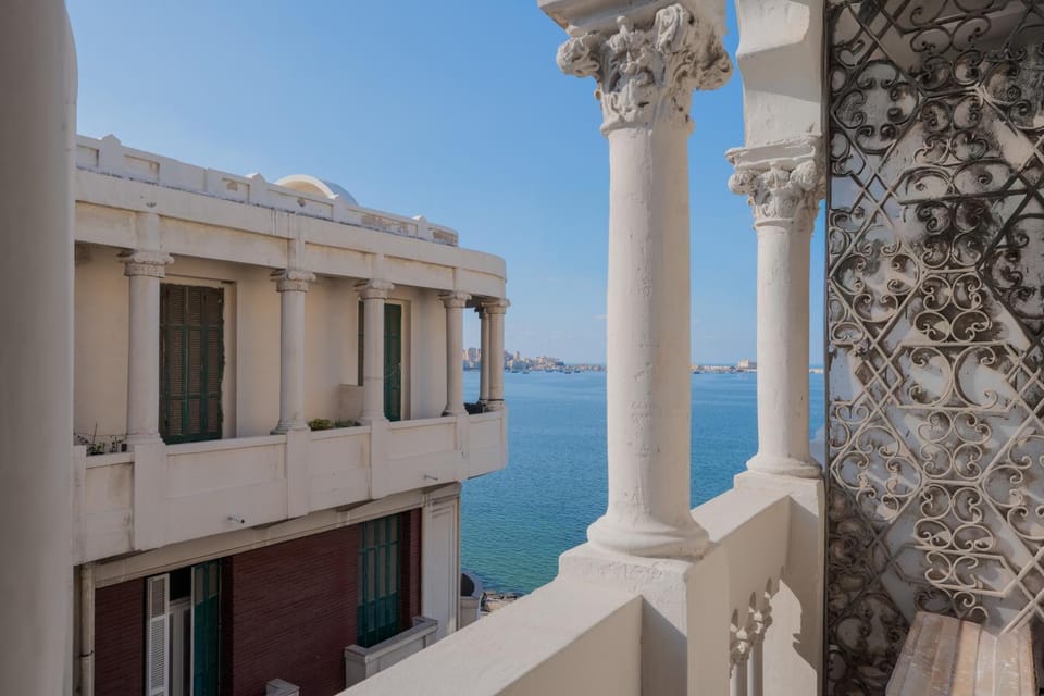 Day, View (from property/room), Balcony/Terrace, Sea view