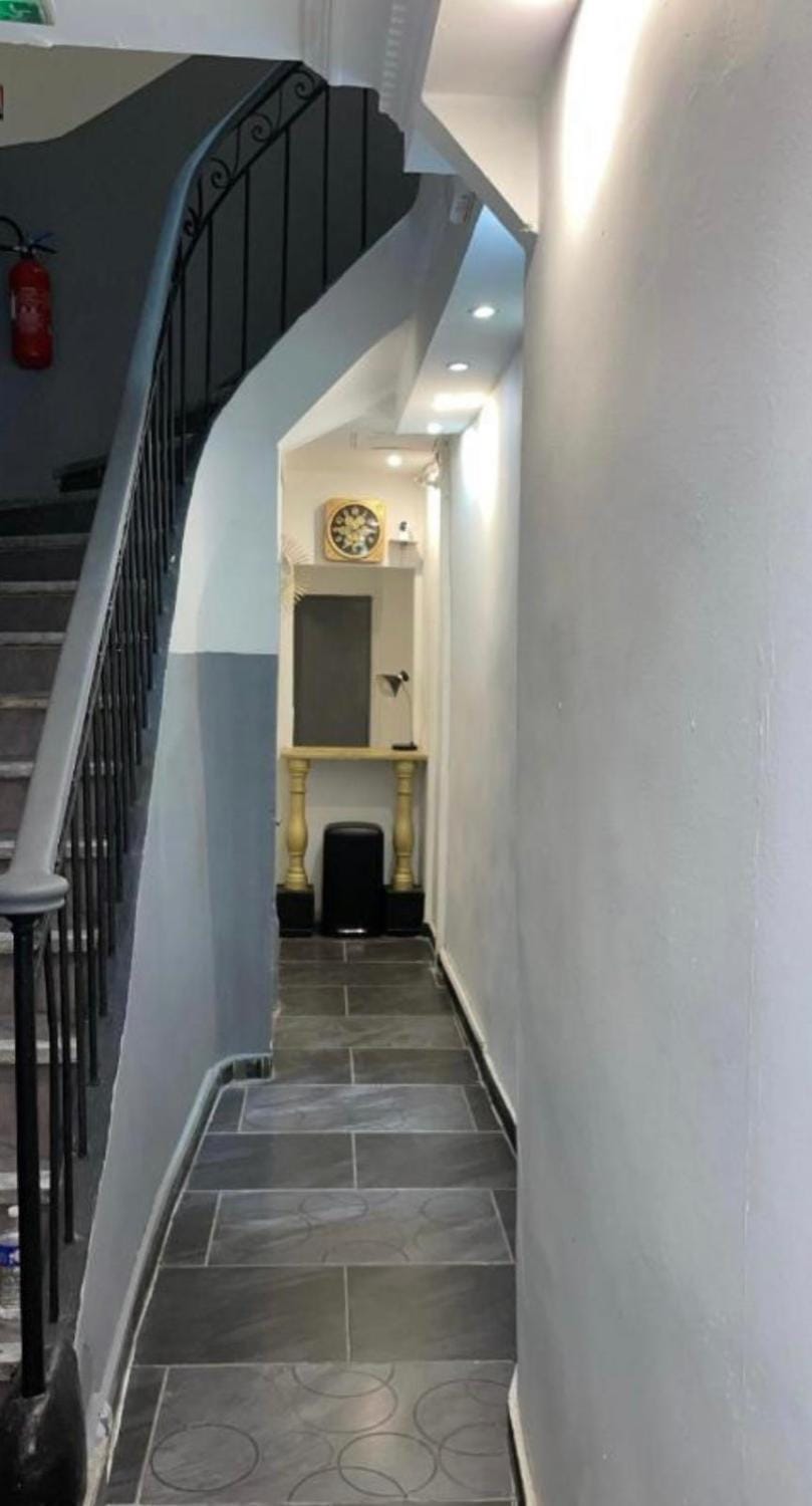 Hôtel Le Capitol Hotel in Marseille