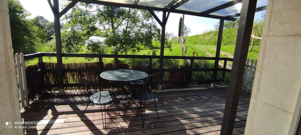 Garden, View (from property/room), Balcony/Terrace