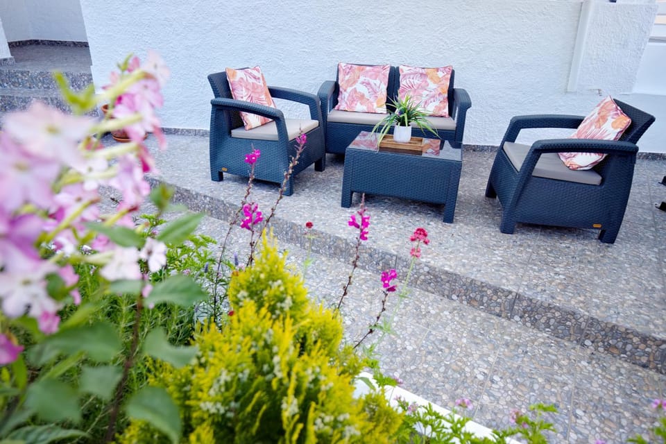 Garden, Garden view