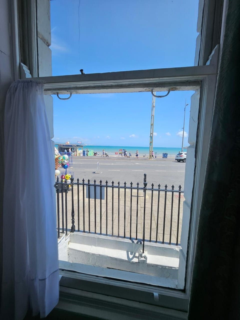 Day, Natural landscape, View (from property/room), Sea view