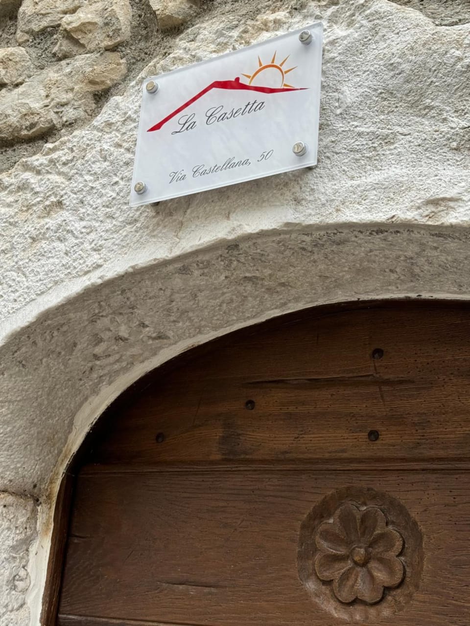 Property logo or sign