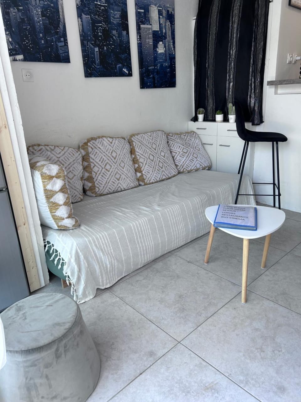 Appart Entre Mer et Montagne, Linges Inclus Apartment in Catalonia