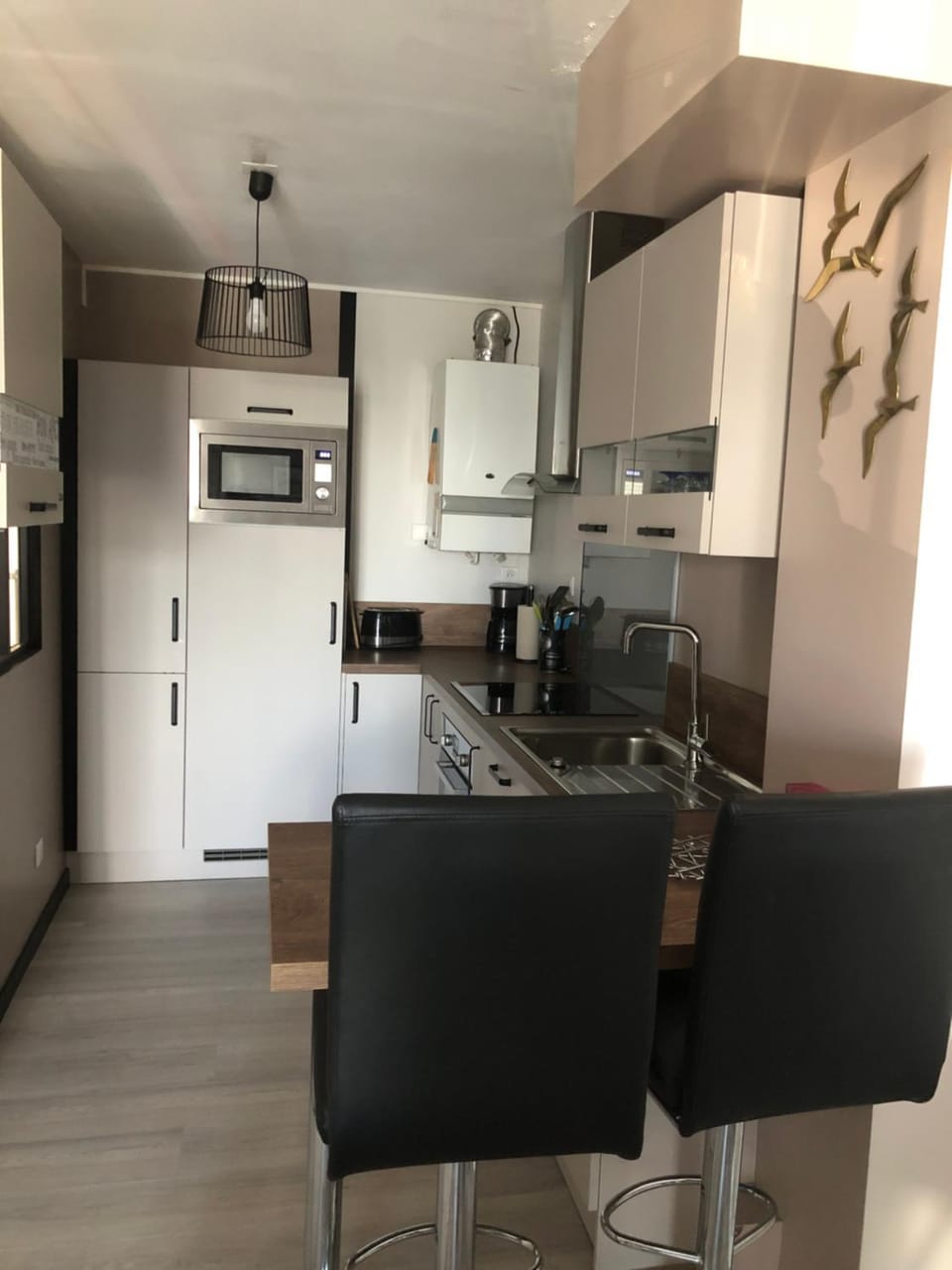 T2 La Chaume Apartment in Les Sables-d'Olonne