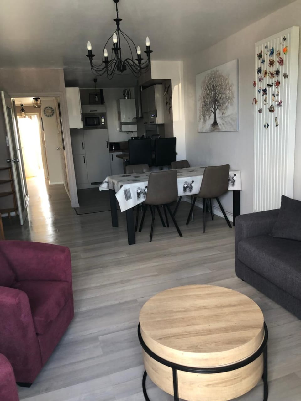 T2 La Chaume Apartment in Les Sables-d'Olonne
