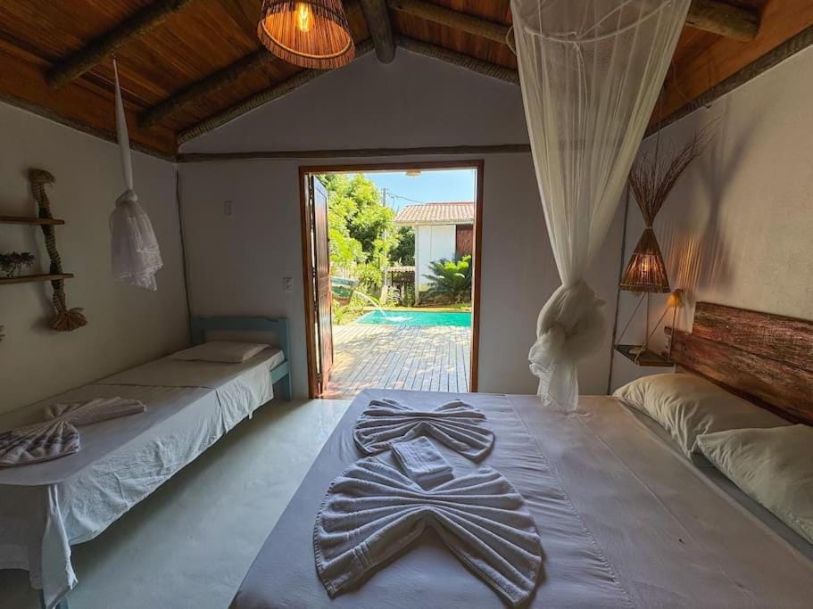 Photo of the whole room, Garden view, Pool view