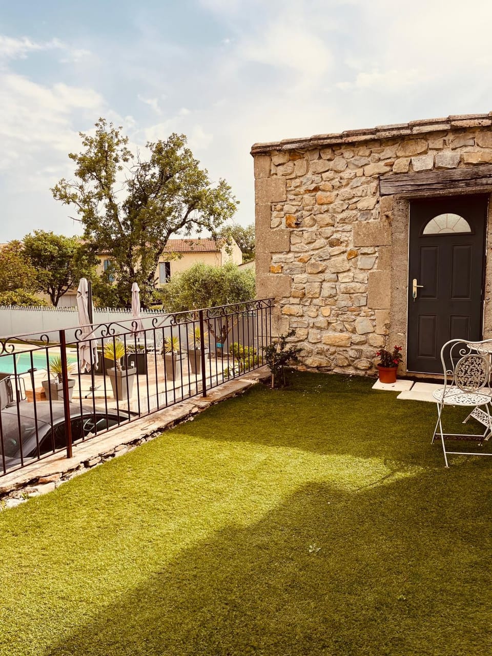 Balcony/Terrace