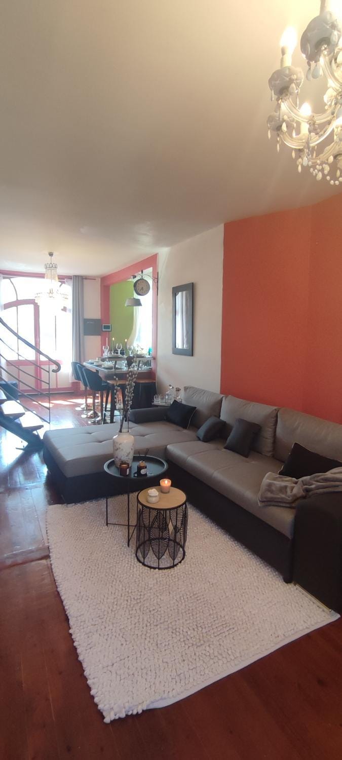 Villa Seven Malo PENTHOUSE Apartment in Dunkirk