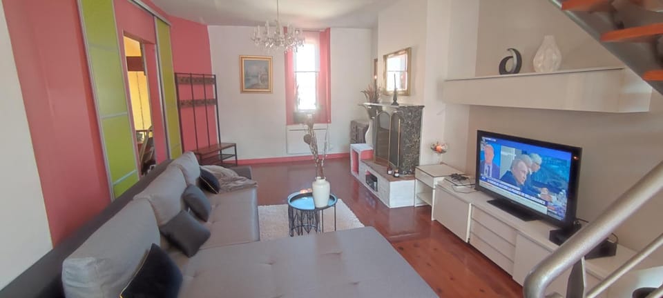 Villa Seven Malo PENTHOUSE Apartment in Dunkirk