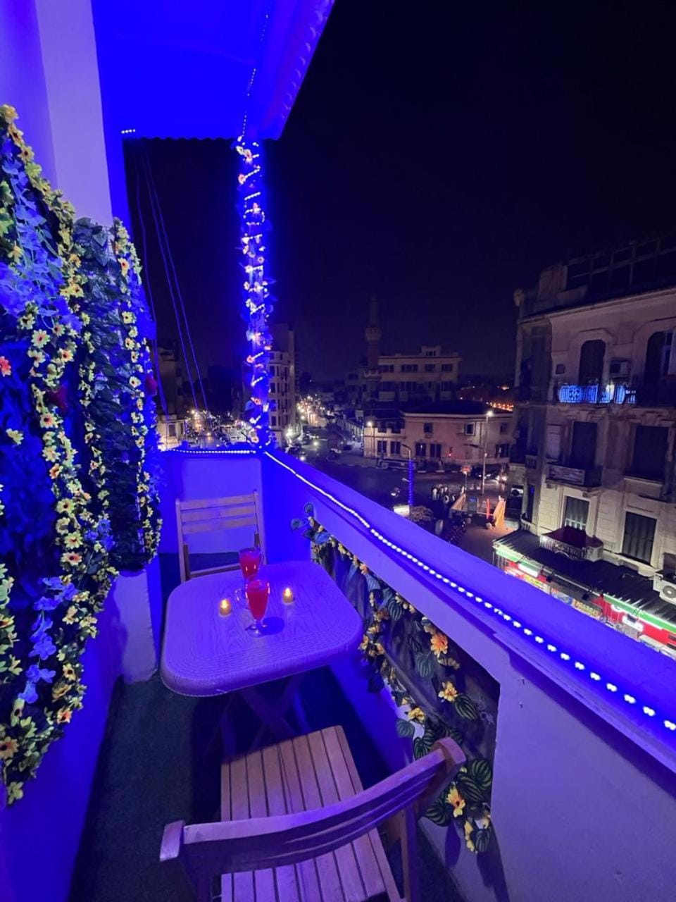 View (from property/room), Balcony/Terrace, Seating area