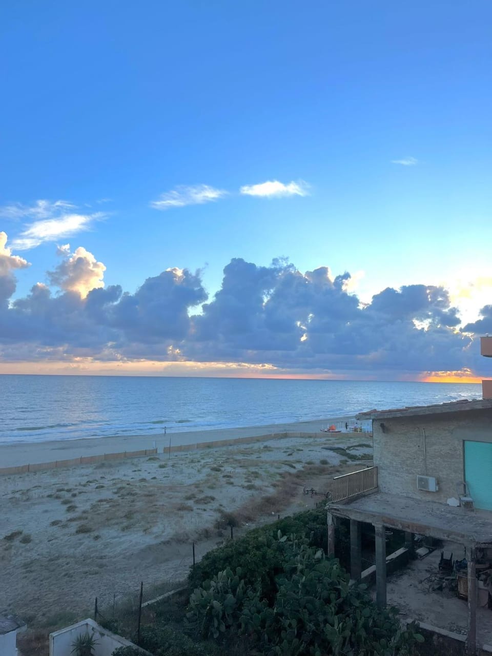 Sea view