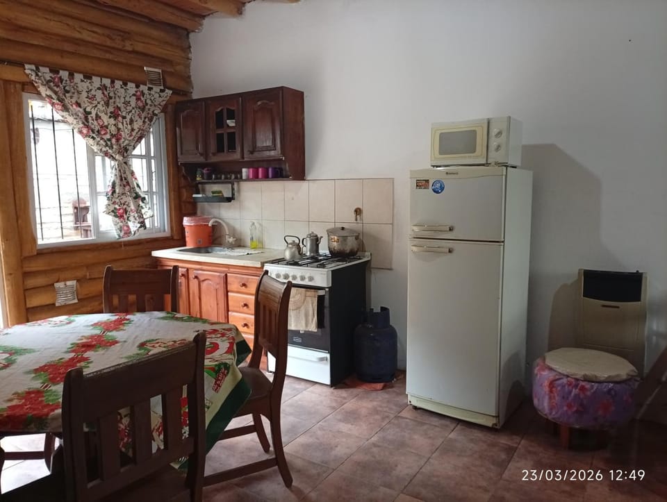 Cabañas la calma Apartment in Concordia
