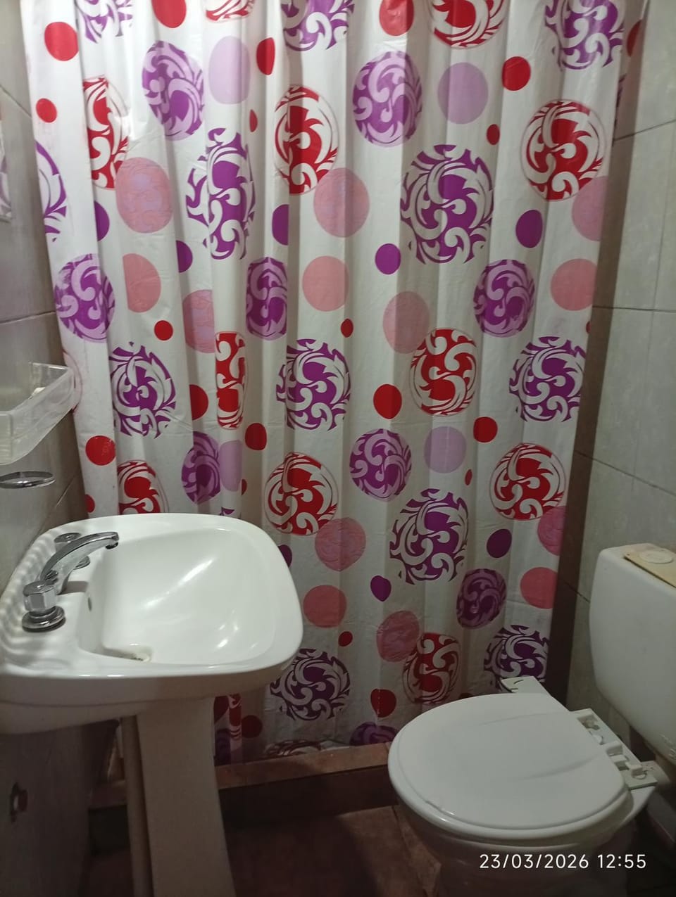 Cabañas la calma Apartment in Concordia