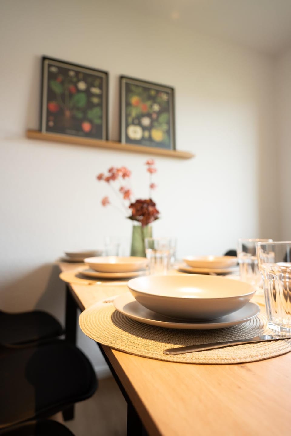 Decorative detail, Dining area, kitchen