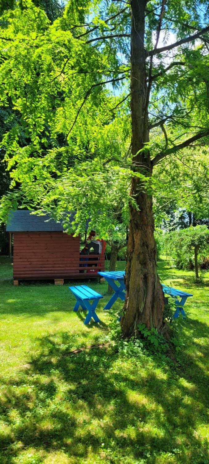 Domek Balowa Góra House in Masovian Voivodeship