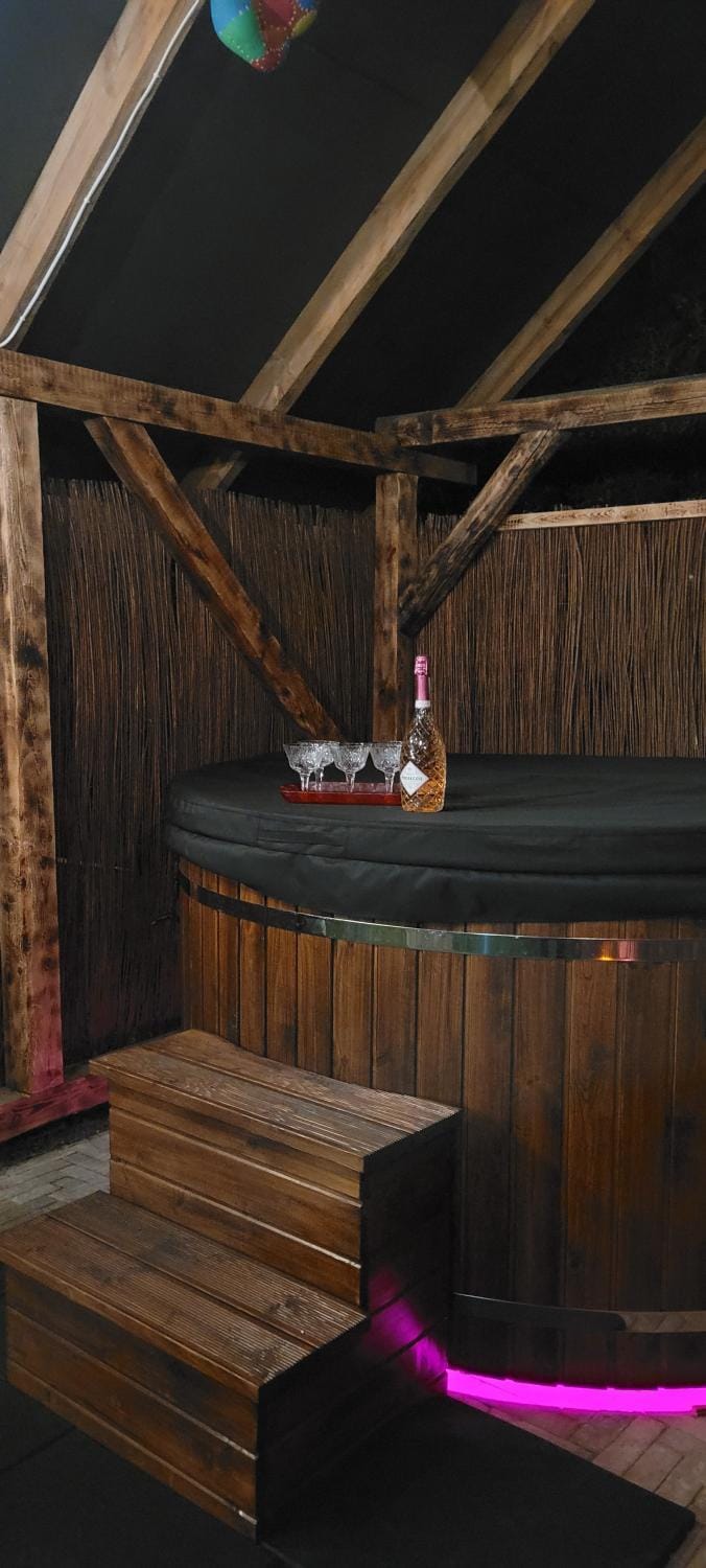 Domek Balowa Góra House in Masovian Voivodeship