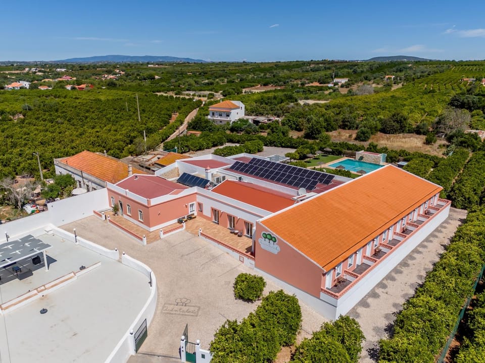 Property building, Bird's eye view