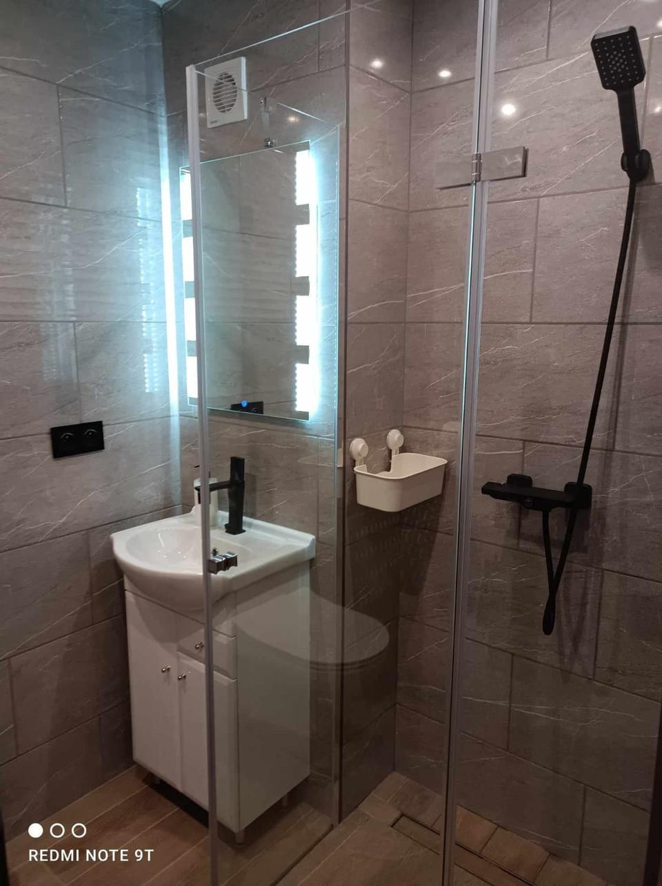 Shower