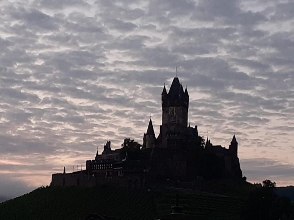 Landmark view