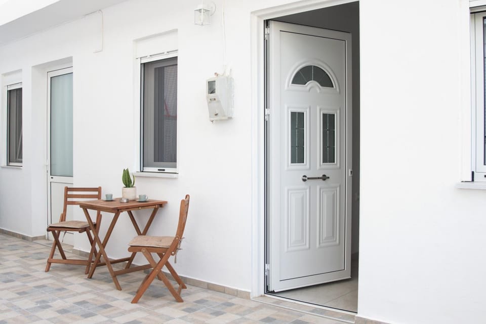 Inner courtyard view