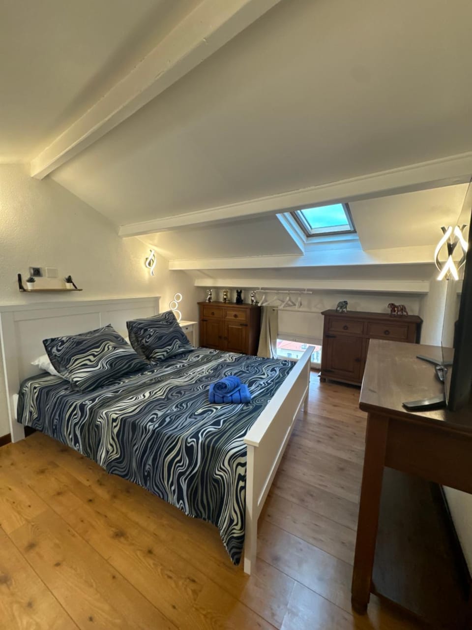 Duplex proche port de Nice Apartment in Nice