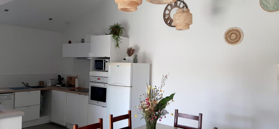 Appartement cosy 4 personnes Apartment in Nouvelle-Aquitaine