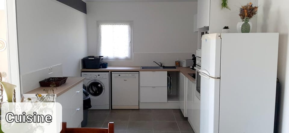 Appartement cosy 4 personnes Apartment in Nouvelle-Aquitaine
