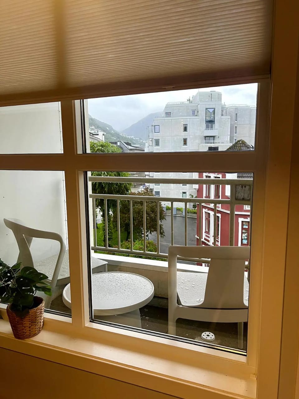 Balcony/Terrace