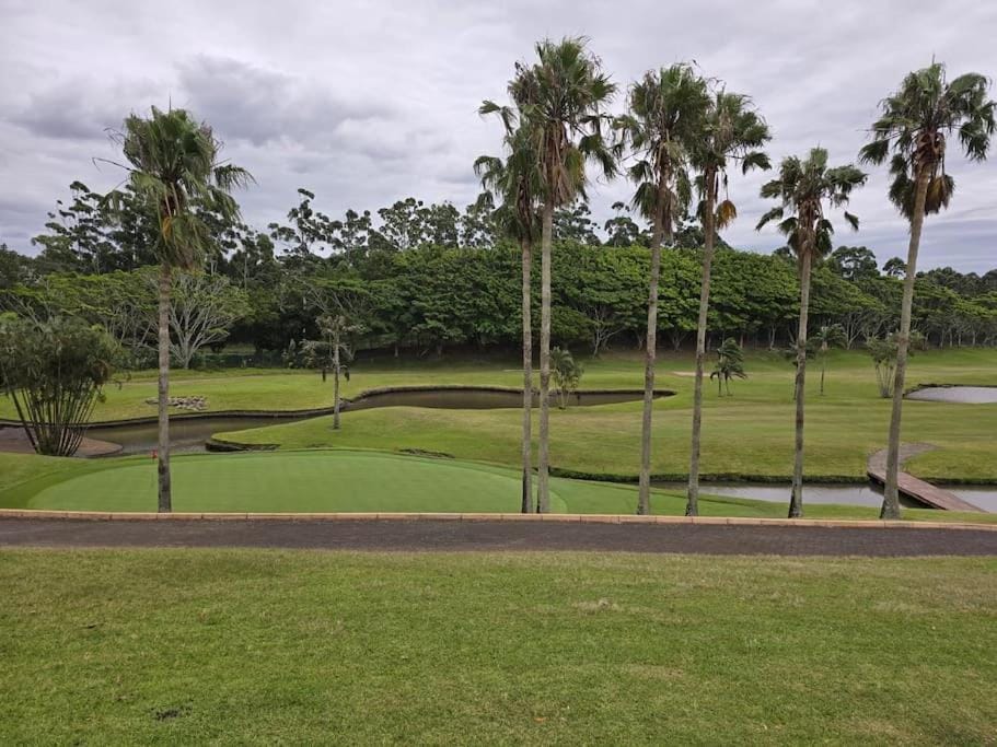 Garden, Golfcourse
