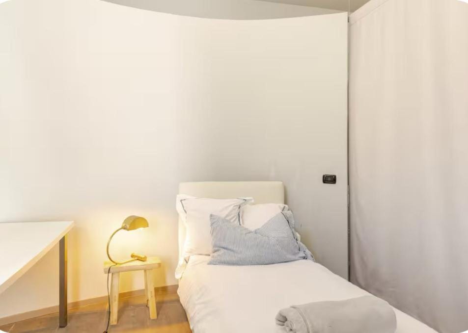 Loft Stazione Porta Serraglio Apartment in Prato