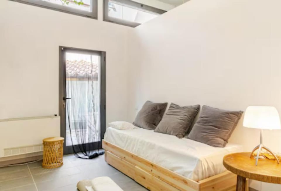 Loft Stazione Porta Serraglio Apartment in Prato