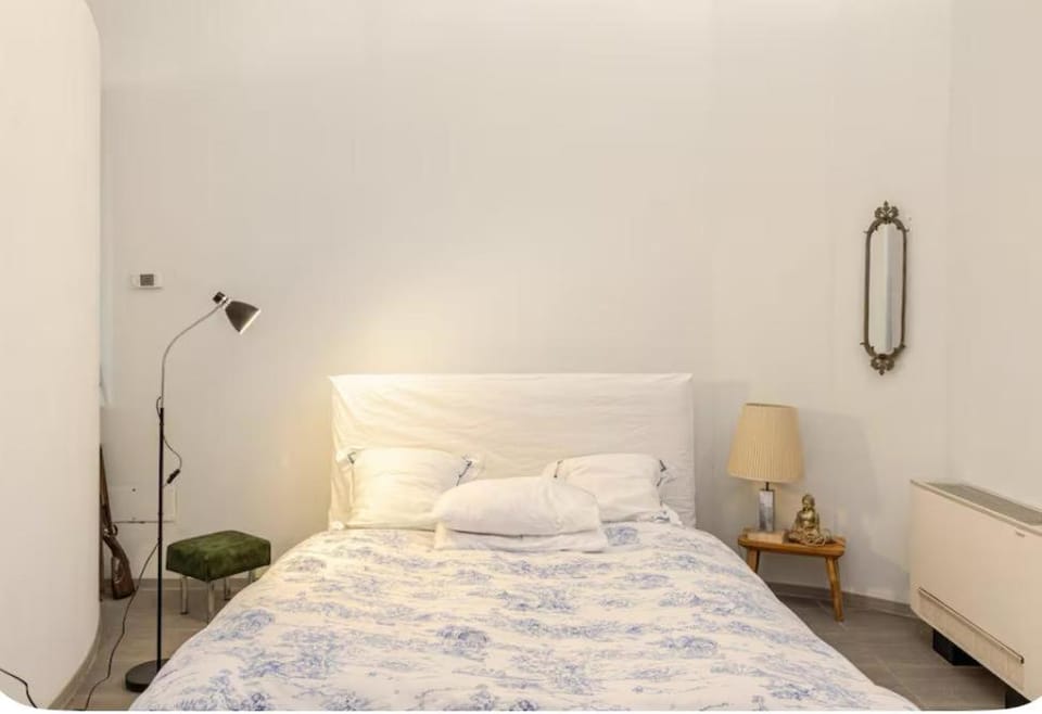Loft Stazione Porta Serraglio Apartment in Prato