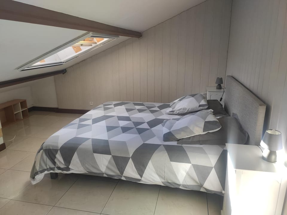 Petit gite paisible en bord de lac House in Auvergne-Rhône-Alpes