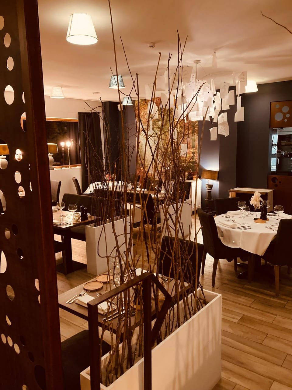 Restaurant/places to eat