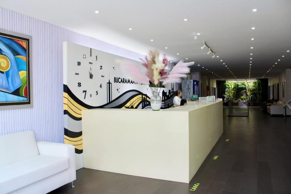 Hotel Bucaramanga Plaza Hotel in Bucaramanga