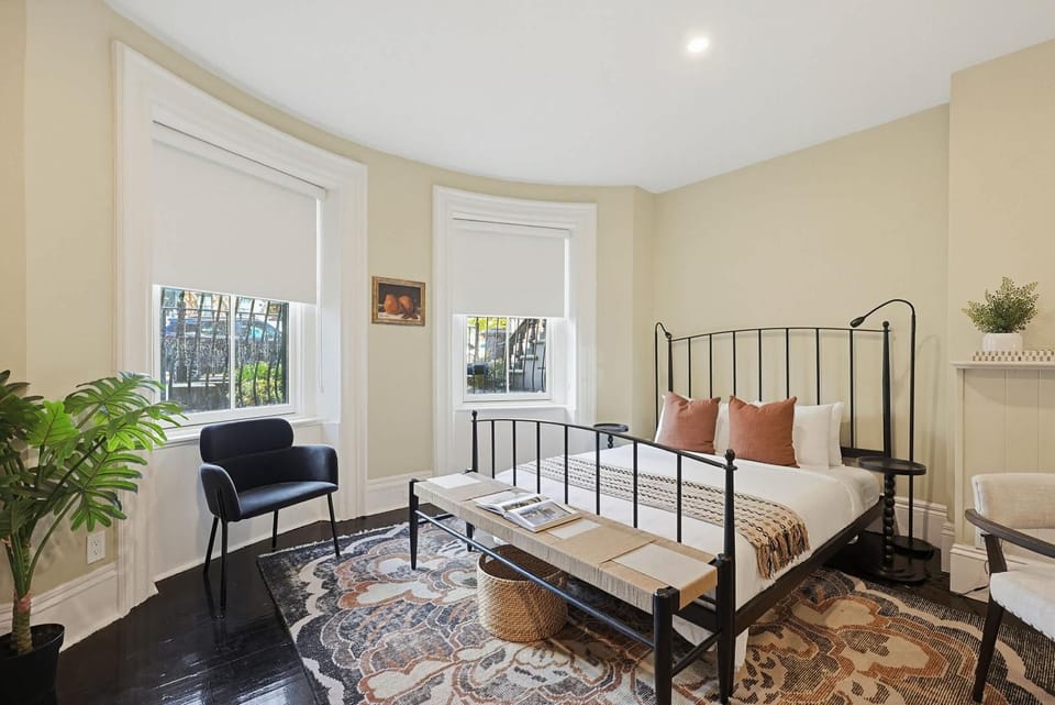 The Chester Hotel Apartment in Boston