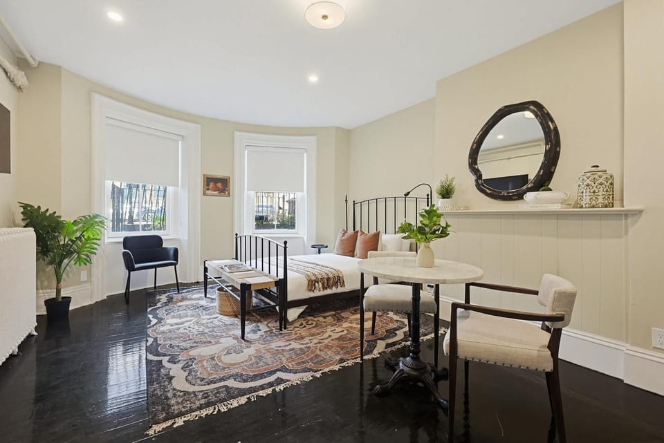 The Chester Hotel Apartment in Boston