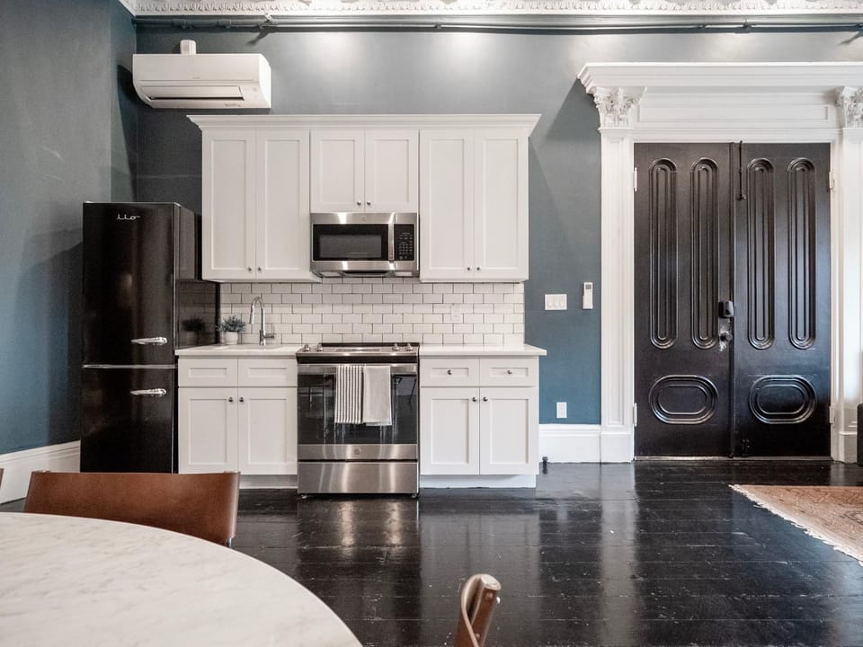 The Chester Hotel Apartment in Boston